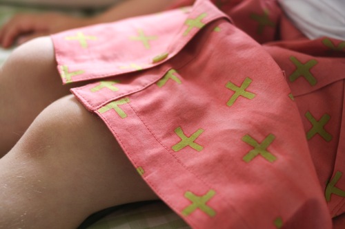 handcrafted hopscotch skirt -- probably actually-4
